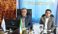 برگزاری جلسه هیأت رئیسه دانشگاه علوم پزشکی ایرانشهر با حضور نماینده حوزه انتخابیه ایرانشهر در مجلس شورای اسلامی
